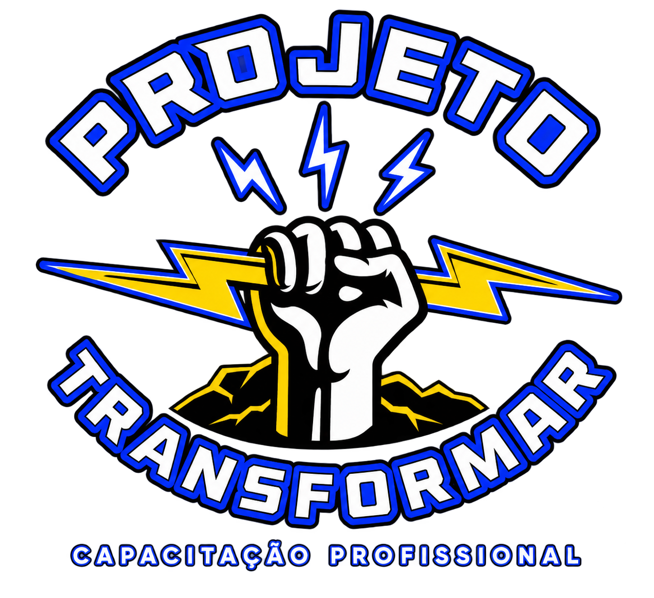 Projeto Transformar — Capacitação Profissional