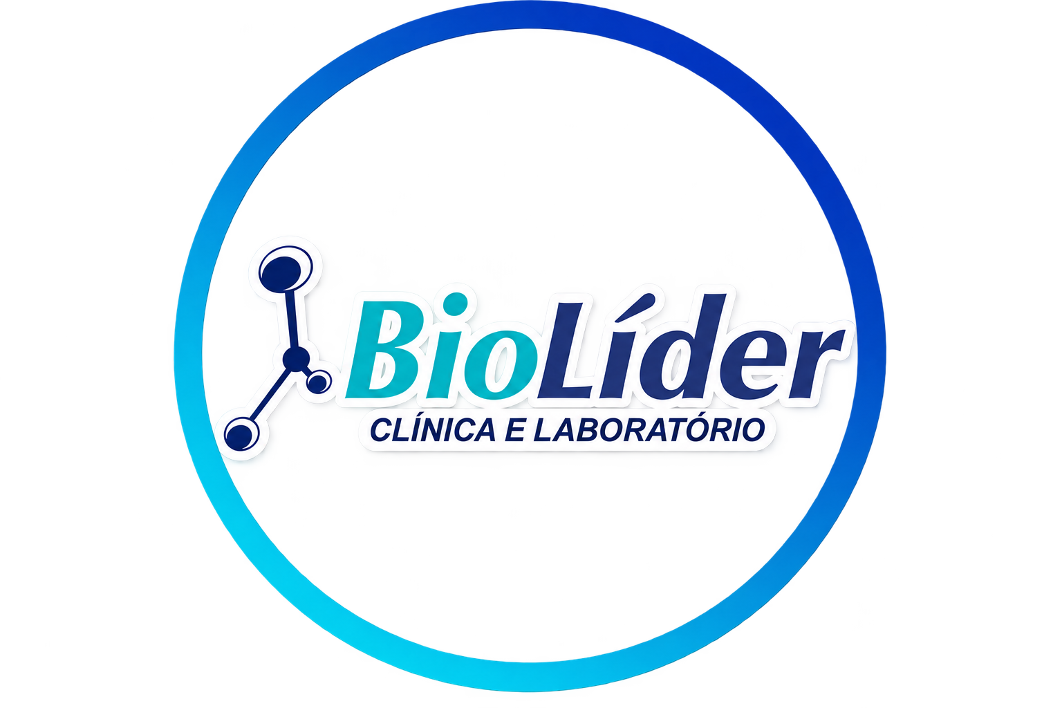 BioLider — Clínica e Laboratório
